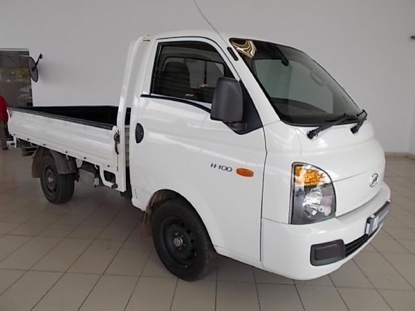 Used Hyundai H100 Bakkie 2.6D Dropside for sale in North West Province ...