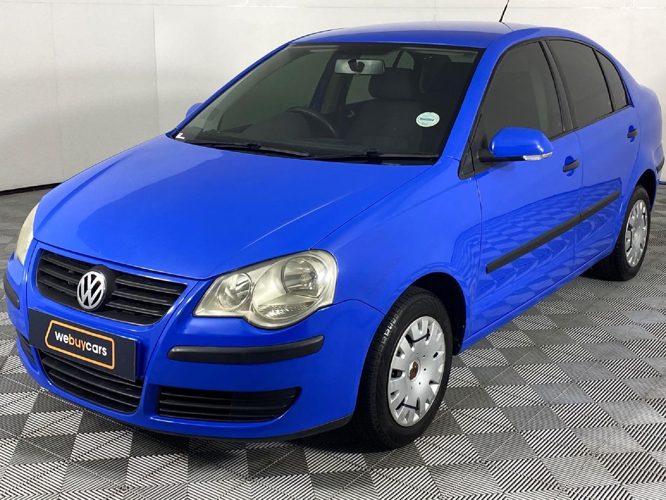 Vw polo 1.6 discount 2005