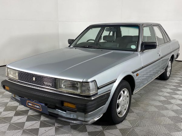 Used Toyota Cressida 2.4 GLE for sale in Kwazulu Natal - Cars.co.za (ID ...