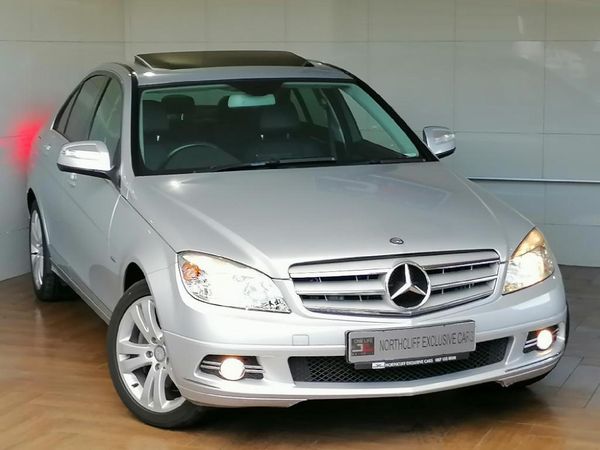 Used Mercedes Benz C Class C 320 Cdi Avantgarde Auto For Sale In Gauteng Za Id 7976321