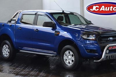 Used Ford Ranger 2.2 TDCi XL Double-Cab for sale in Gauteng - Cars.co ...