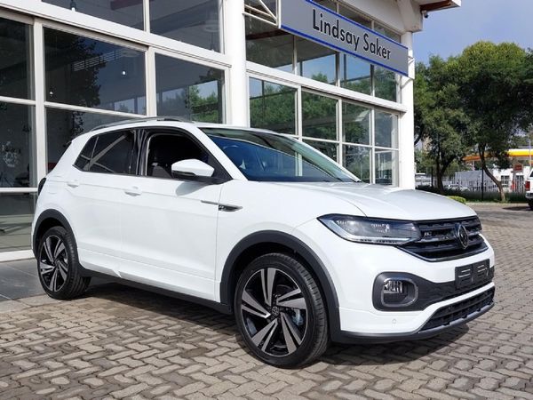 New Volkswagen T-cross 1.0 Tsi Highline Auto For Sale In Gauteng - Cars 