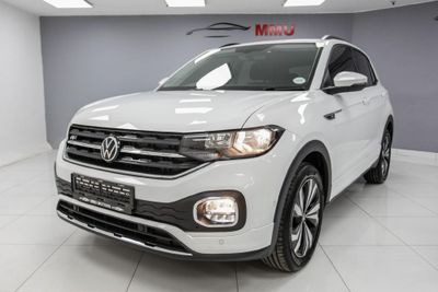 Used Volkswagen T-Cross 1.0 TSI Comfortline for sale in North West ...