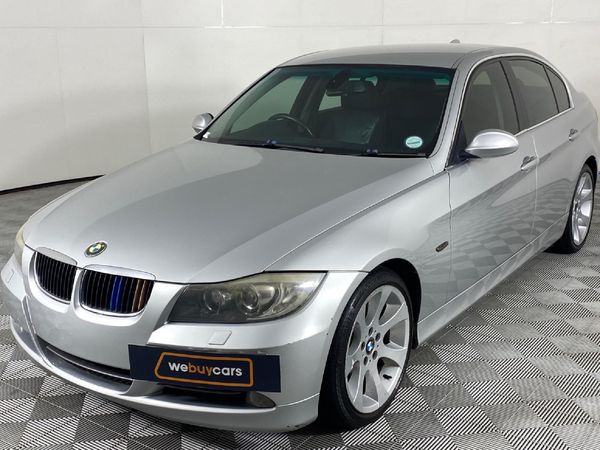 bmw 330i for sale cape town