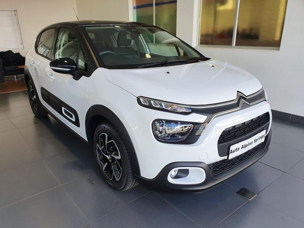 Used Citroen C3 1.2 PureTech Shine (81kW) for sale in Gauteng - Cars.co ...