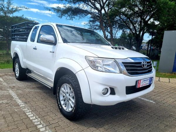 Used Toyota Hilux 3.0 D-4D Raider Xtra-Cab 4x4 for sale in Mpumalanga ...