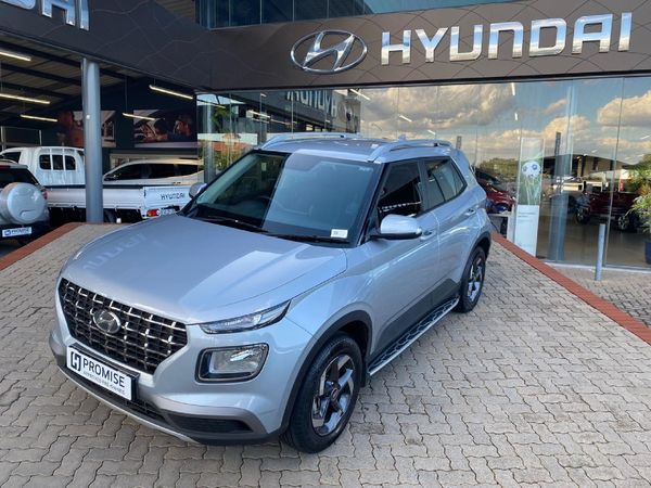 Used Hyundai Venue 1.0 TGDi Fluid for sale in Gauteng - Cars.co.za (ID ...