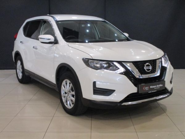 Used Nissan X-Trail 1.6 dCi Visia 7-seat for sale in Kwazulu Natal ...