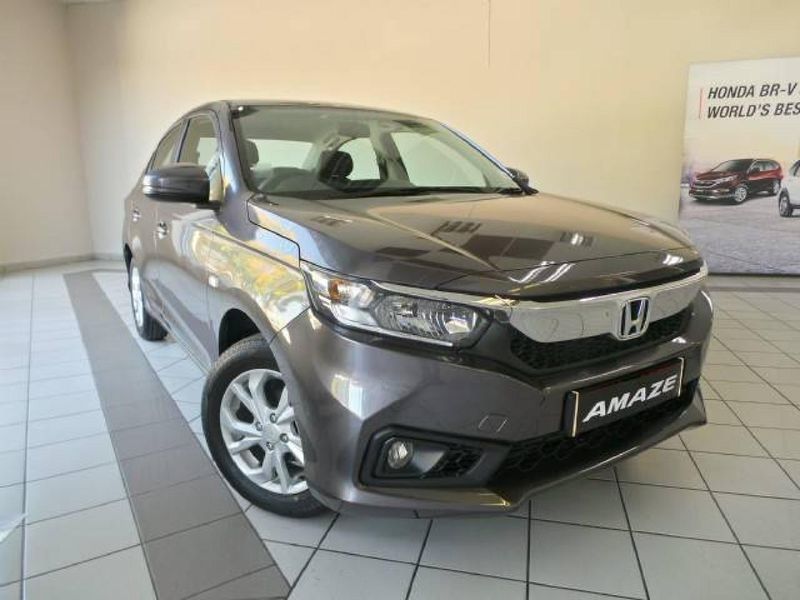 Used Honda Amaze 1.2 Comfort Auto For Sale In Gauteng - Cars.co.za (ID ...