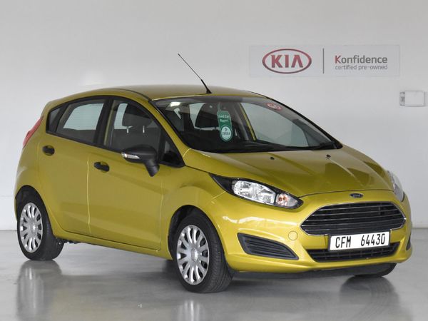 Used Ford Fiesta 1.4 Ambiente 5-dr for sale in Western Cape - Cars.co ...