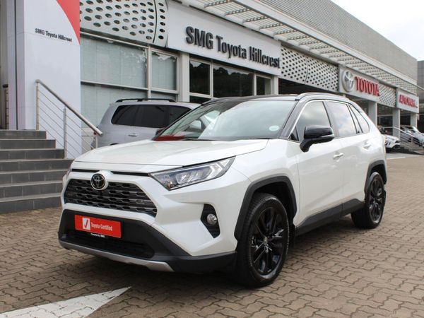 Used Toyota RAV4 2.5 VX Auto AWD for sale in Kwazulu Natal - Cars.co.za ...