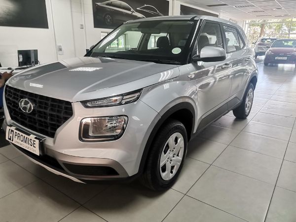 Used Hyundai Venue 1.0 TGDi Motion Auto for sale in Kwazulu Natal ...