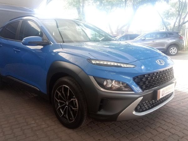 Used Hyundai Kona 2.0 Executive IVT for sale in Gauteng - Cars.co.za ...