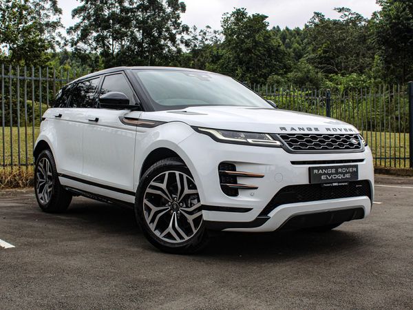 New Land Rover Range Rover Evoque 2.0D HSE R-Dynamic | D200 (147kW) for ...