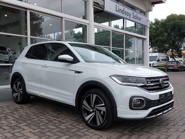 New Volkswagen T-Cross 1.5 TSI R-Line Auto for sale in Gauteng - Cars ...