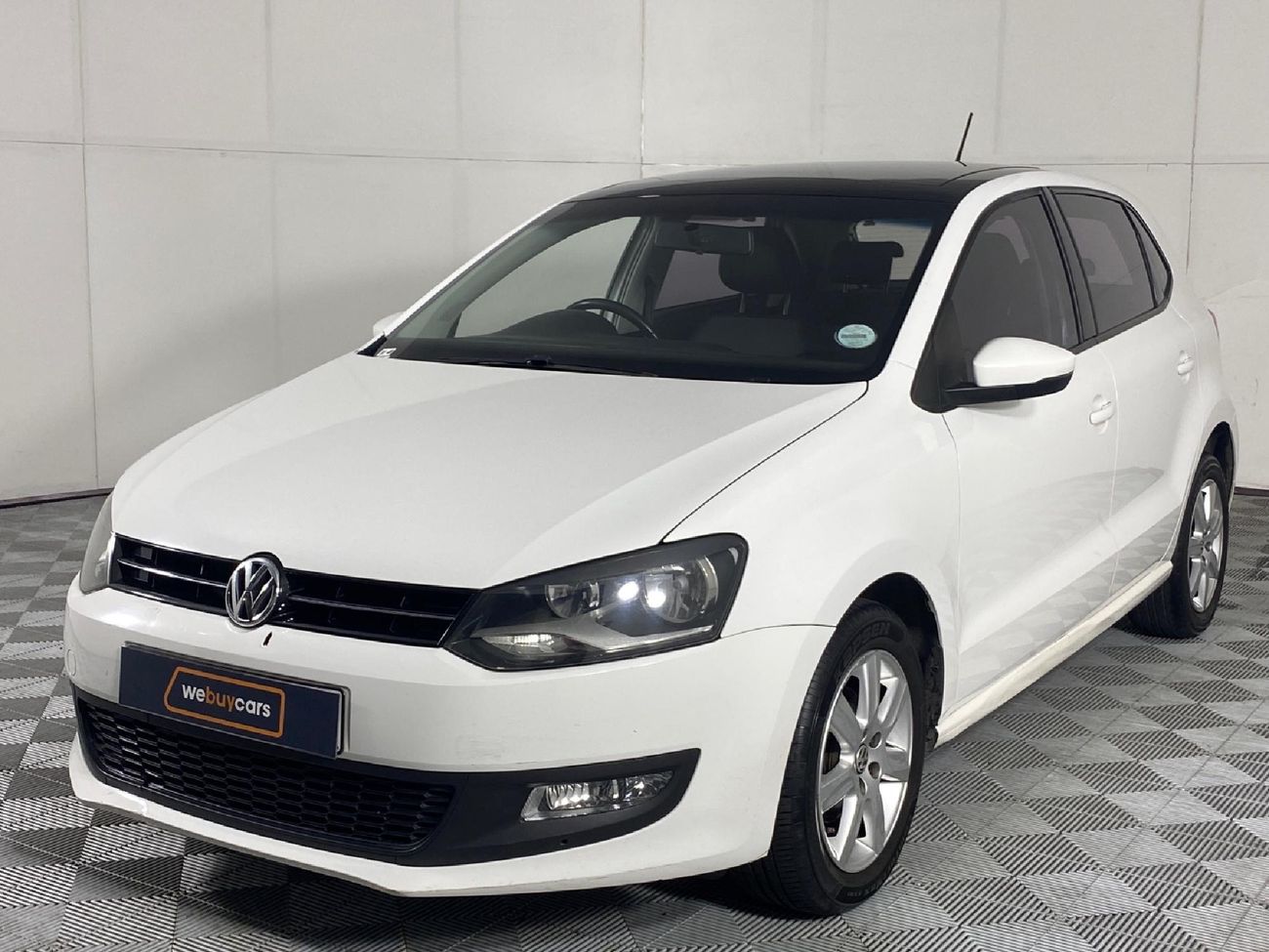 volkswagen polo 1.4 diesel for sale