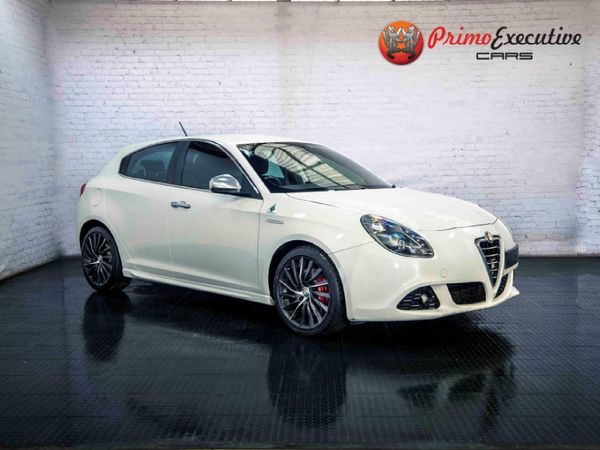 Alfa Romeo Giulietta, primo test