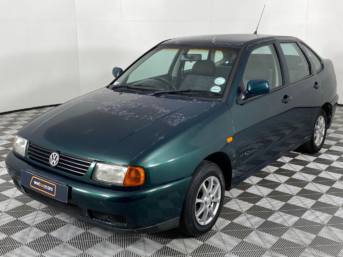 Polo sedan 1997 hot sale