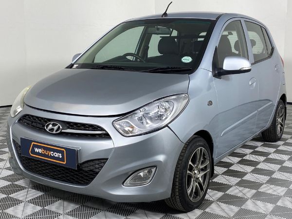 Used Hyundai i10 1.1 GLS | Motion for sale in Limpopo - Cars.co.za (ID ...