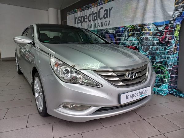 Used Hyundai Sonata 2.4 GLS Executive Auto for sale in Kwazulu Natal ...