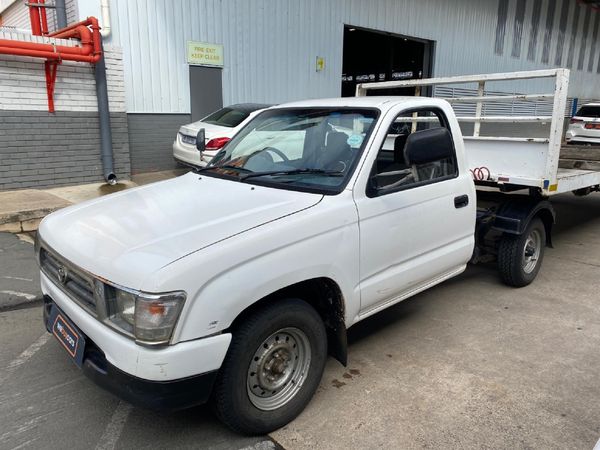 Used Toyota Hilux 2000 Single Cab For Sale In Kwazulu Natal