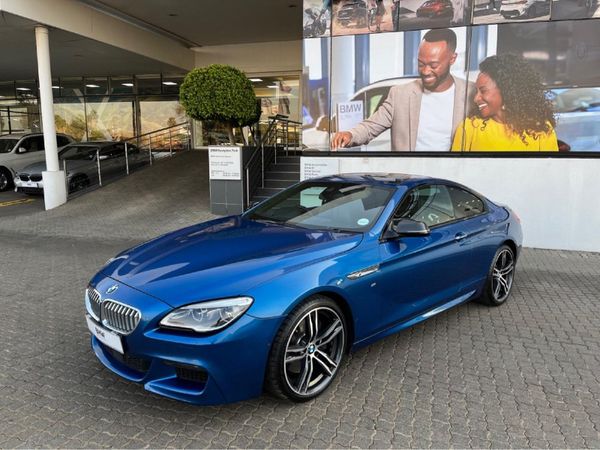 Used BMW 6 Series 650i Coupe M Sport Auto for sale in Gauteng - Cars.co ...