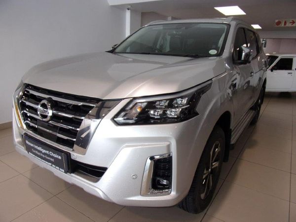 Used Nissan Terra 2.5D LE 4x4 Auto for sale in Gauteng - Cars.co.za (ID ...