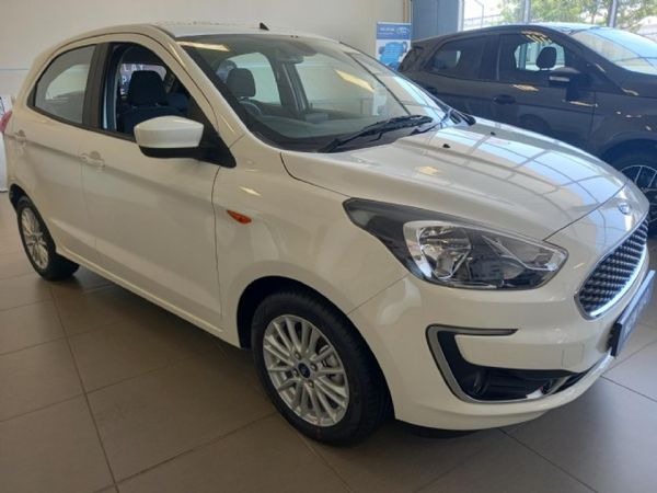 Used Ford Figo 1.5ti Vct Trend 5-dr For Sale In Kwazulu Natal - Cars.co 