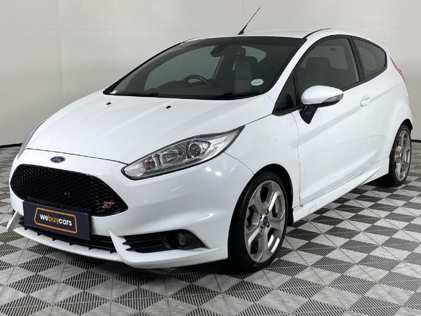 Used Ford Fiesta ST 1.6 EcoBoost GDTi for sale in Mpumalanga - Cars.co ...