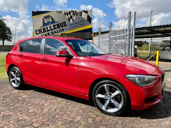 Used BMW 1 Series 118i 5-dr for sale in Gauteng - Cars.co.za (ID::7989764)