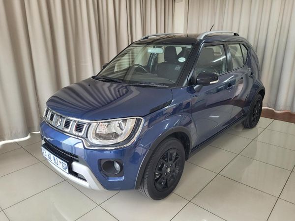 Used Suzuki Ignis 1.2 GLX for sale in Gauteng - Cars.co.za (ID::7990944)