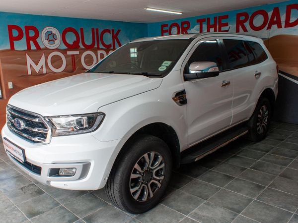 Used Ford Everest 2.0D Bi-Turbo LTD 4x4 Auto for sale in Gauteng - Cars ...