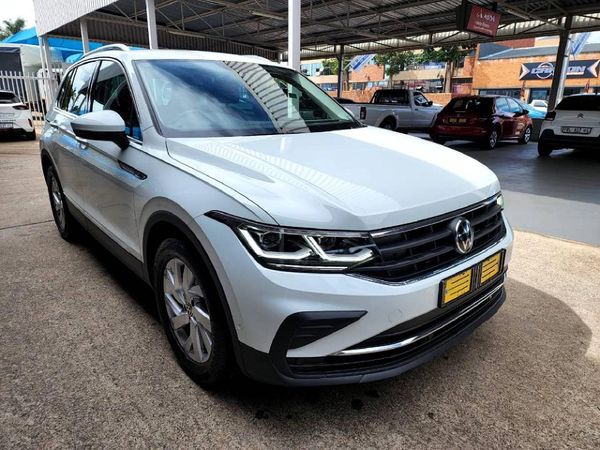 Used Volkswagen Tiguan 1.4 TSI Life DSG Auto (110kW) for sale in ...