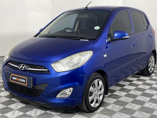 Used Hyundai I10 1.1 Gls 