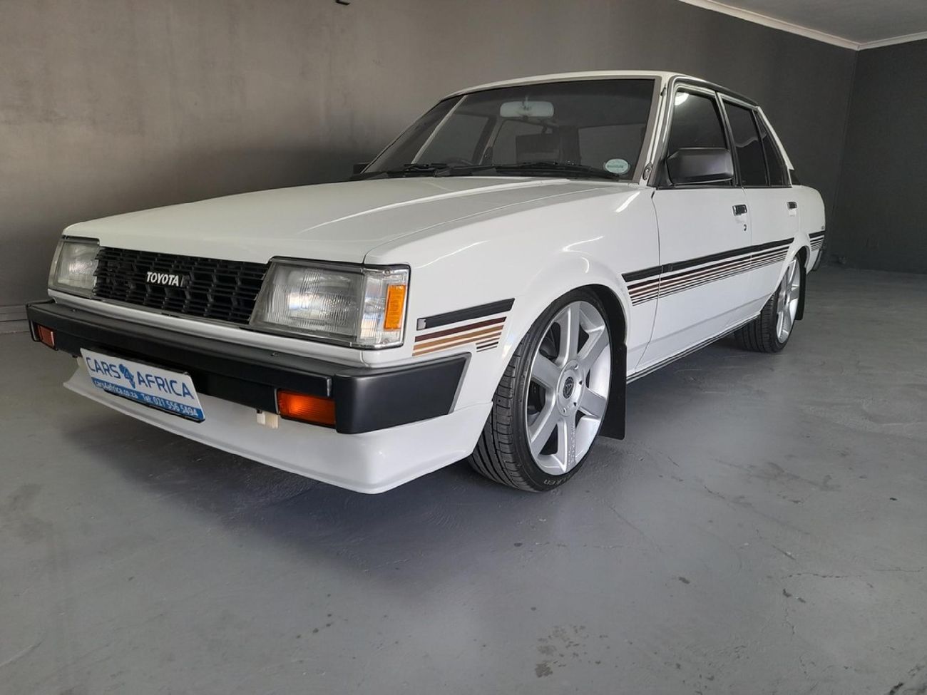 Used Toyota Corolla 1.8 GLS Auto for sale in Western Cape - Cars