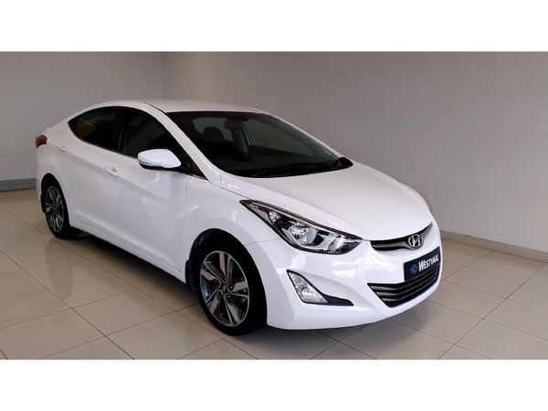 Used Hyundai Elantra 1.6 Premium Auto for sale in Western Cape  Cars