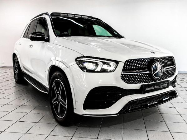 Used Mercedes-Benz GLE 300d 4Matic for sale in Western Cape - Cars.co ...