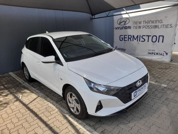 Used Hyundai i20 1.2 Motion for sale in Gauteng - Cars.co.za (ID::7992858)