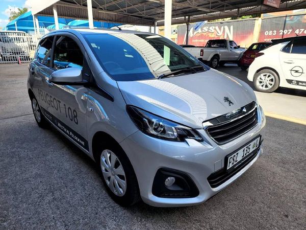 Used Peugeot 108 1 0 THP Active for sale in Limpopo Cars co za (ID Used Peugeot 108 1 0 THP Active for sale in Limpopo Cars co za (ID