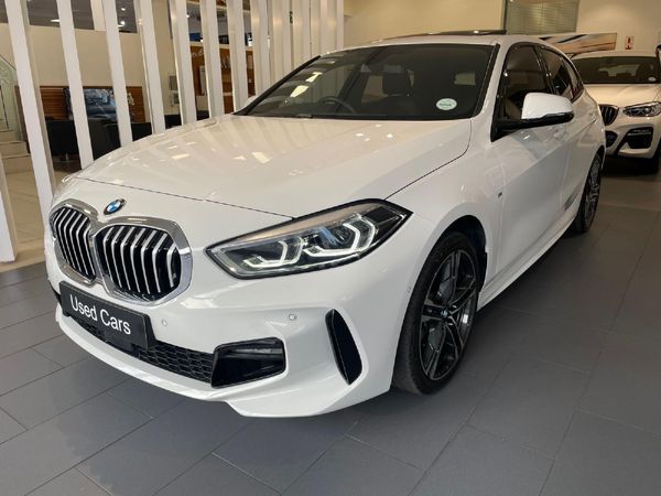 Used BMW 1 Series 118i M Sport for sale in Western Cape - Cars.co.za ...