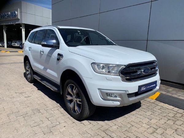 Used Ford Everest 3.2 TDCi LTD 4x4 Auto for sale in Gauteng - Cars.co ...