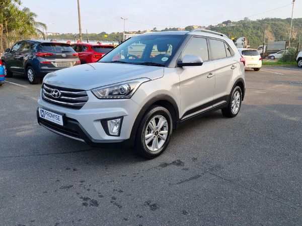 Used Hyundai Creta 1.6D Executive Auto for sale in Kwazulu Natal - Cars ...