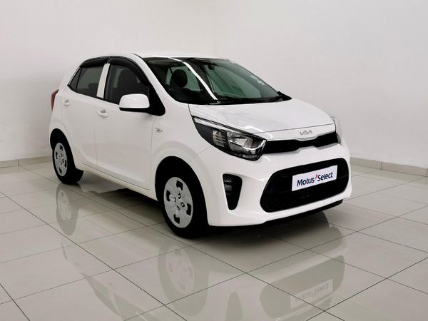 Used Kia Picanto 1.0 Street for sale in Mpumalanga - Cars.co.za (ID ...