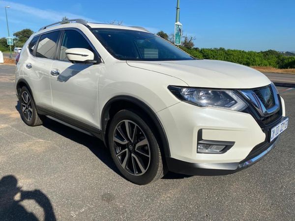 Used Nissan X-Trail 2.5 Acenta Plus 4x4 Auto 7-seat for sale in Kwazulu ...