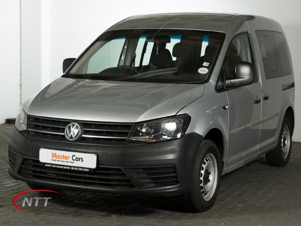 Used Volkswagen Caddy CrewBus 2.0 TDI for sale in Gauteng - Cars.co.za ...