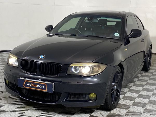 Used Bmw 1 Series 125i Coupe M Sport For Sale In Gauteng Za Id 7996075