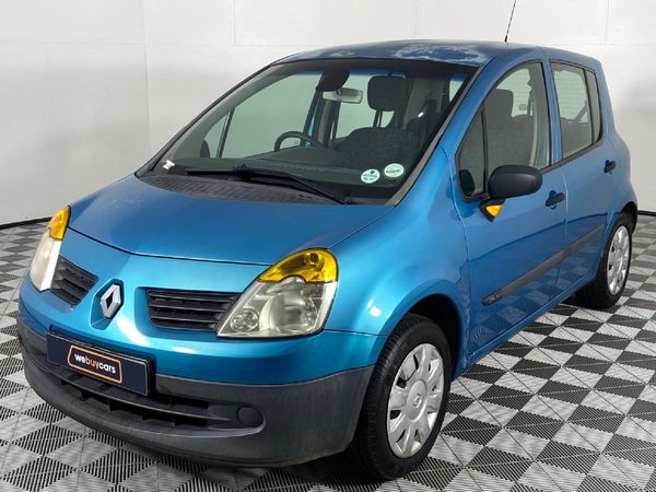 Used Renault Modus 1.4 Moi Limited Edition for sale in Eastern Cape ...