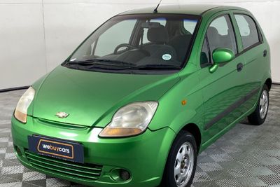 Used Chevrolet Spark LS for sale in Gauteng - Cars.co.za (ID::7997157)