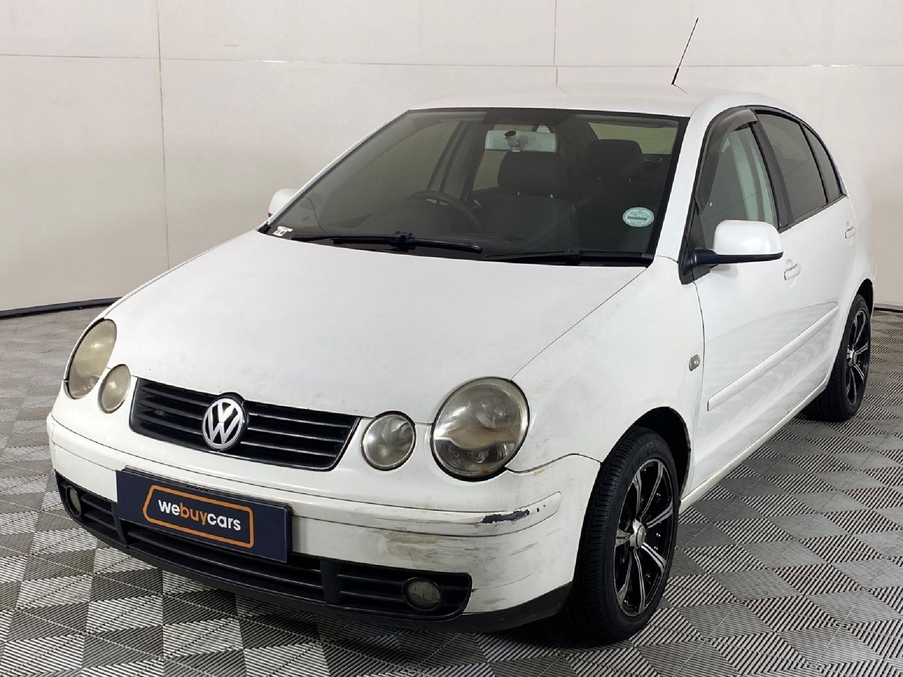 volkswagen polo 1.4 diesel for sale