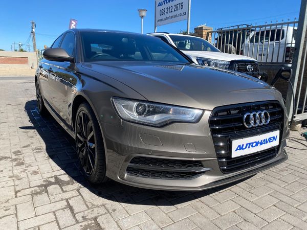 Used Audi A6 3.0 TDI Auto for sale in Western Cape - Cars.co.za (ID ...